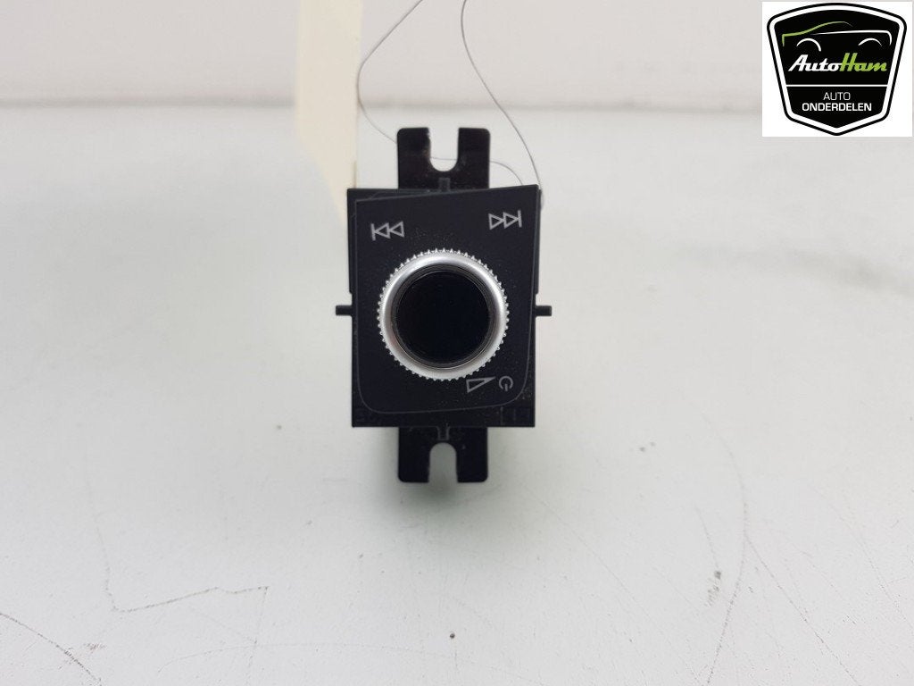 PANNEAU DE COMMANDE RADIO Audi Q5 (FYB / FYG) (|80B919616|), Utilisé, Audi