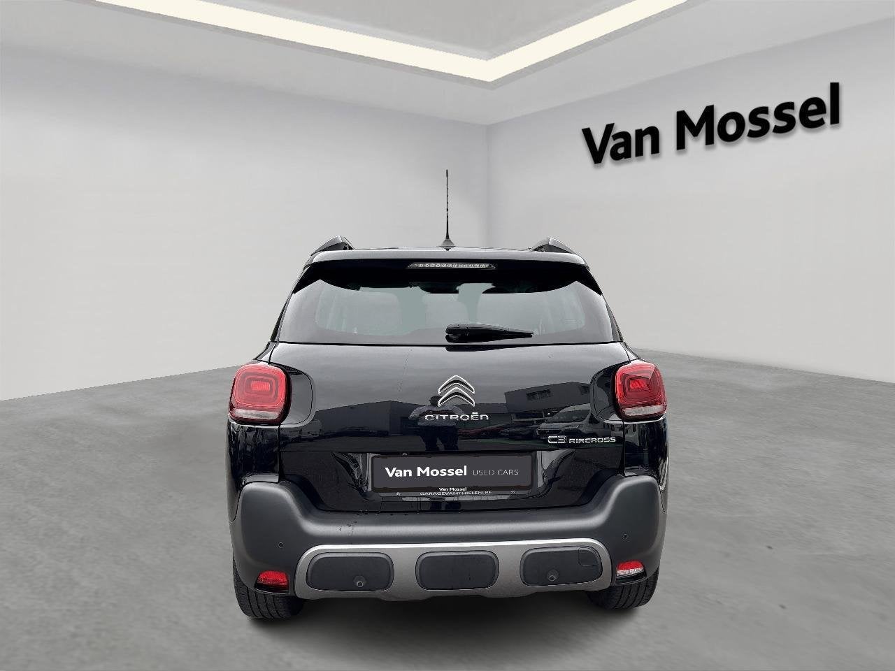 Citroën C3 Aircross 1.2 PureTech 130 S&S EAT6 Shine, 1280 kg, https://public.car-pass.be/vhr/0ac6dc86-1f9a-413a-aff6-0cfa200303a6