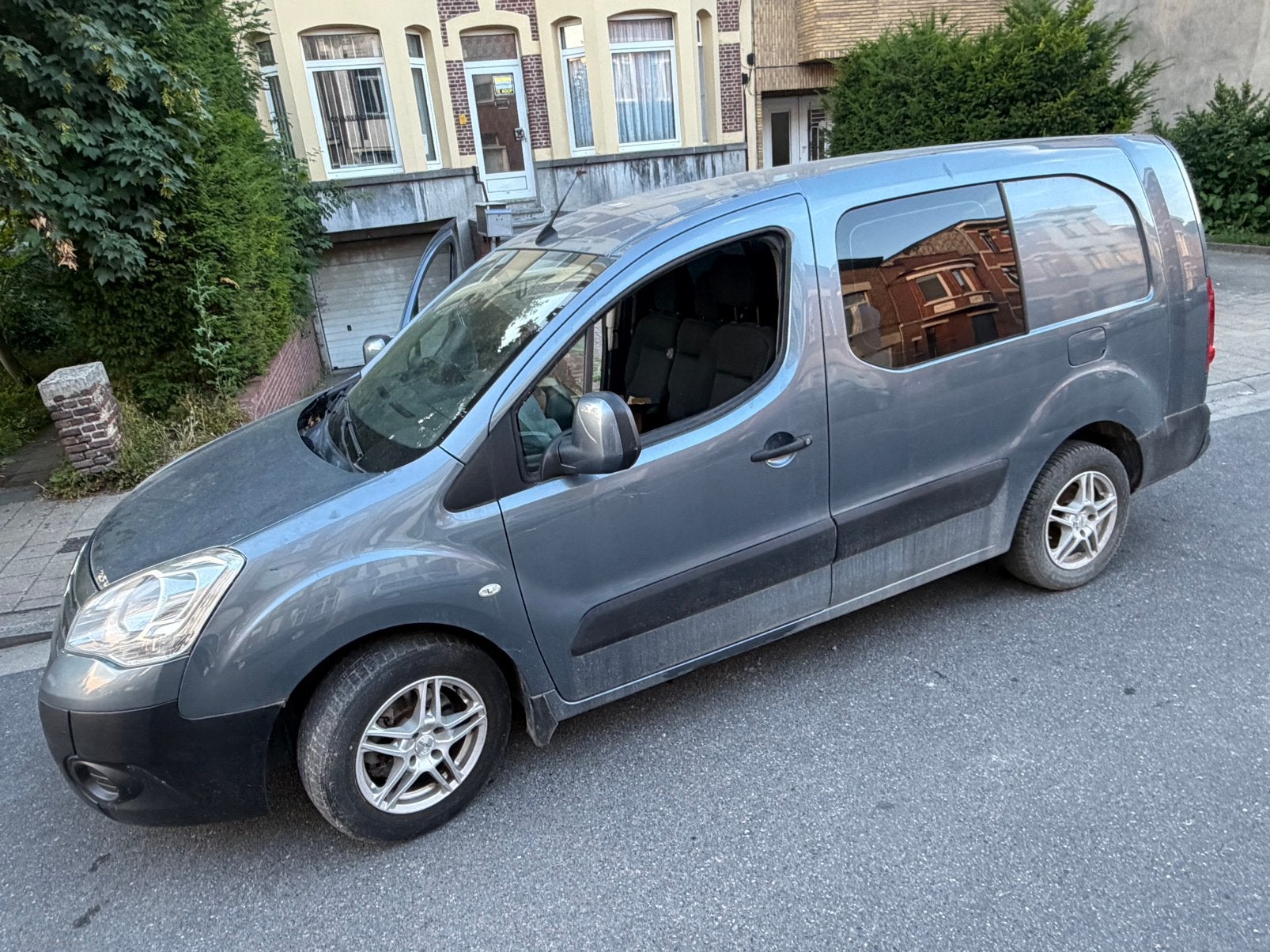 Citroen Berlingo L3 - 2012 -, Auto's, Particulier, Te koop