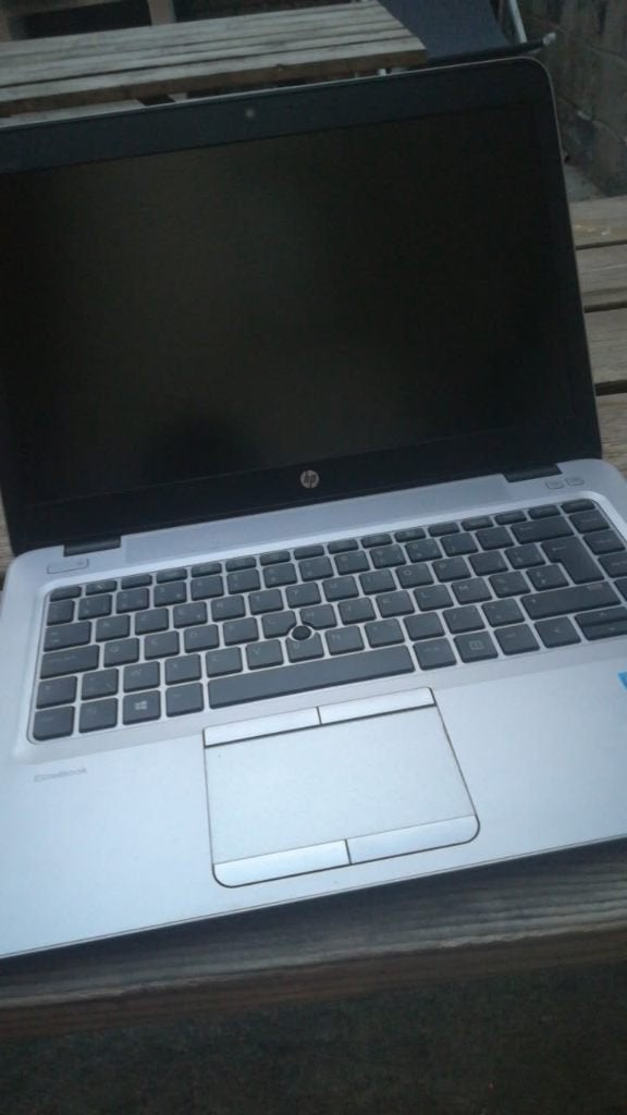 Ordinateur portable, Ophalen