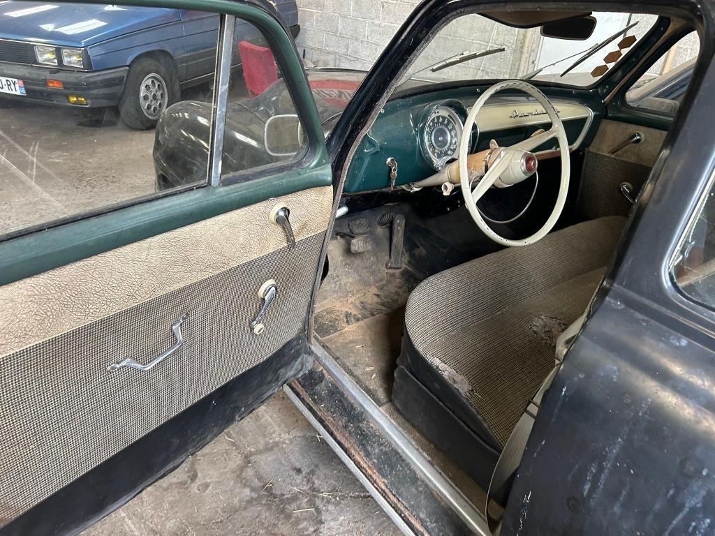 Simca Aronde, Autres marques, Achat, Berline, Particulier