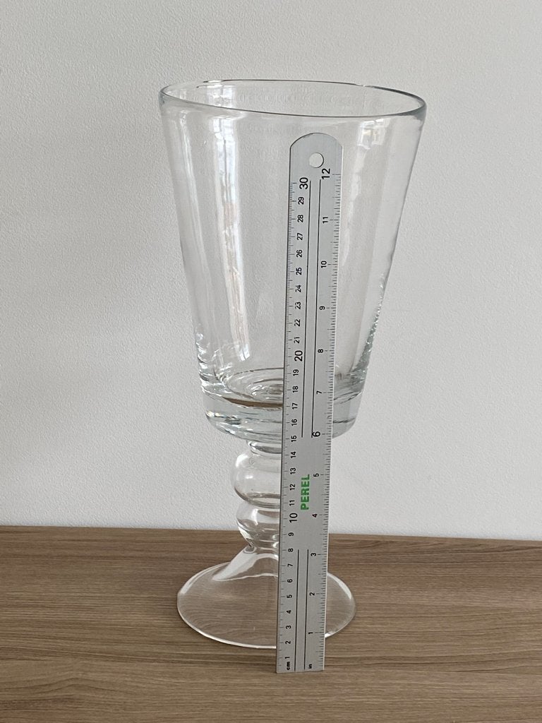 hoge vaas 33cm, Huis en Inrichting, Woonaccessoires | Vazen, Ophalen, Gebruikt