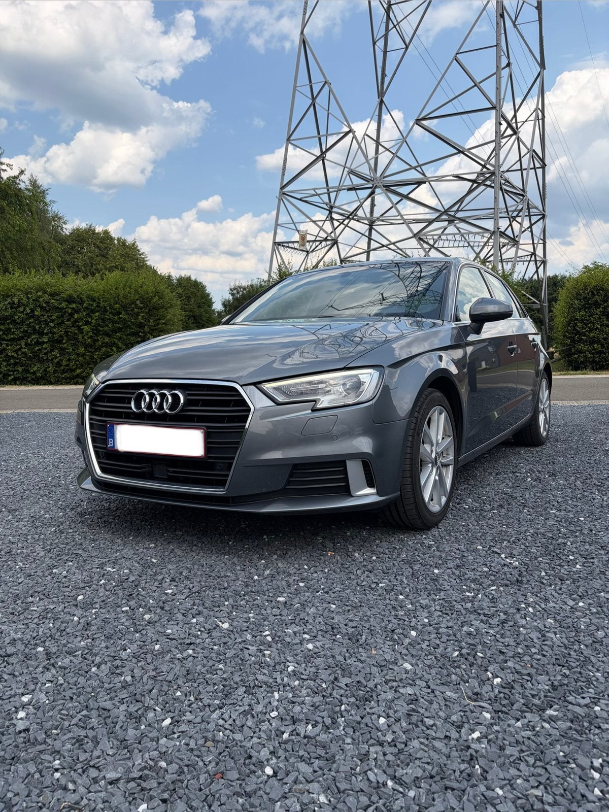 Audi A3 2.0 TDI 150 ch – 2020 – S tronic, Autos, Achat, Système audio, Break, Automatique