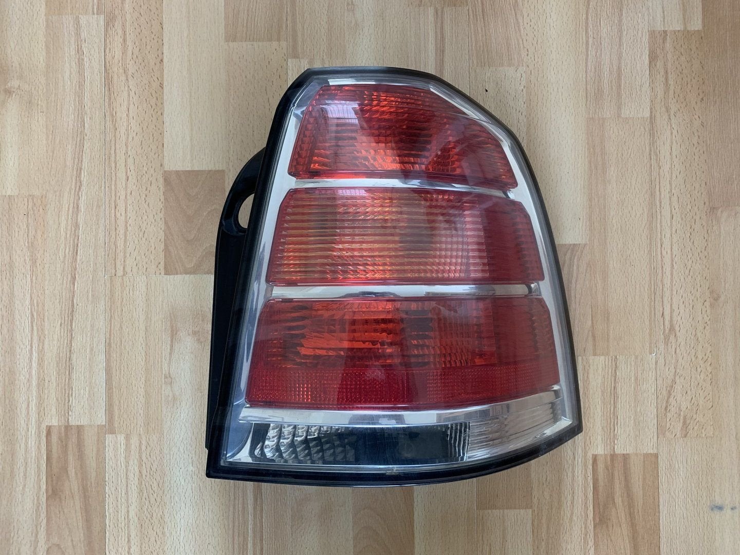 Achterlicht rechts Opel Zafira B 2005 tot 2008, Gebruikt, -, -, Opel
