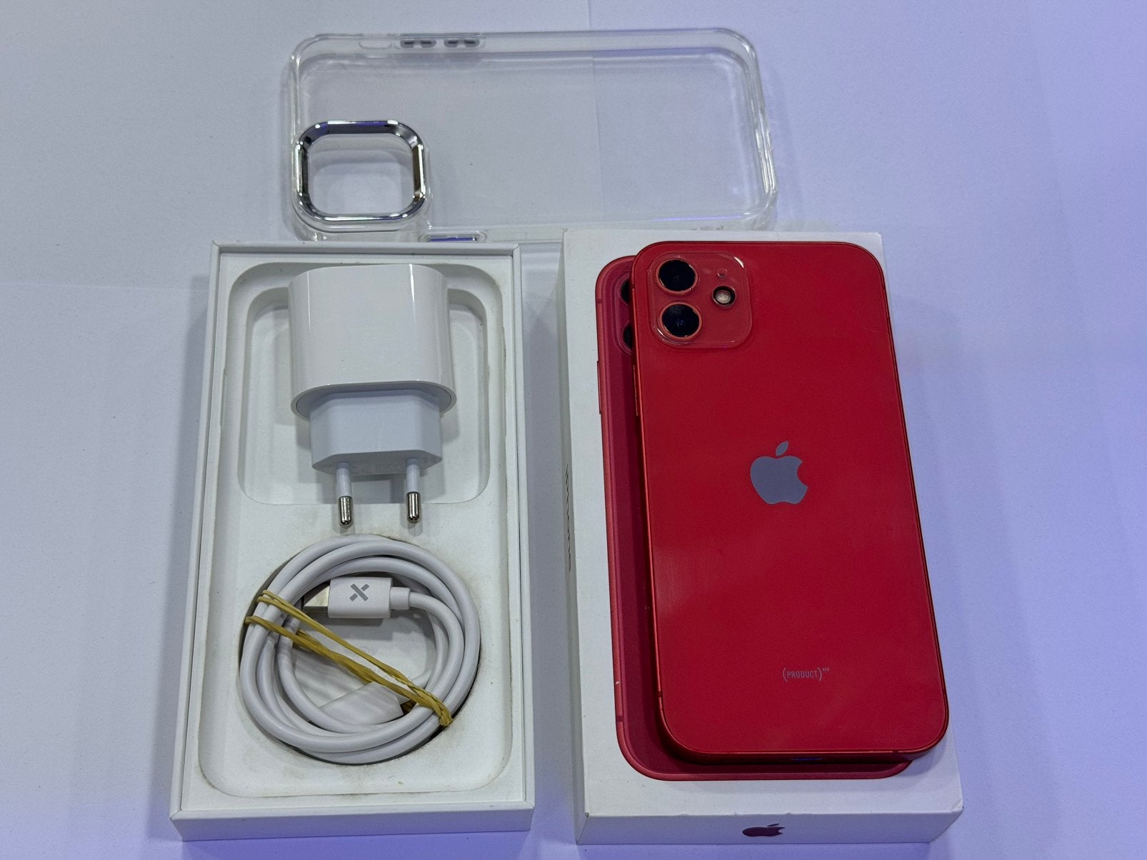 Iphone 12 tres bon etat, Télécoms, Enlèvement, IPhone 12