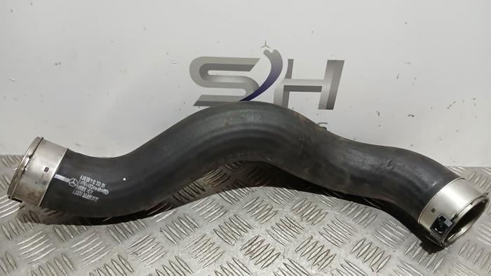 Intercooler Slang van een Mercedes B-Klasse, Gebruikt, -, Ophalen of Verzenden, -