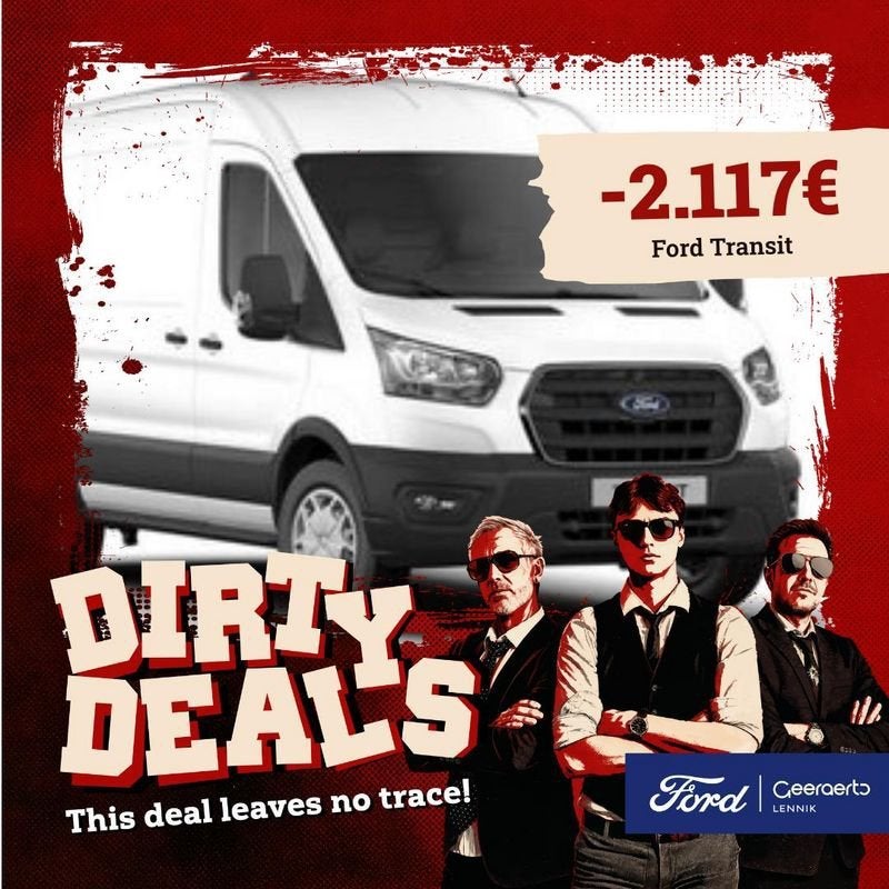 Ford Transit, Autos, Neuf, Achat, Entreprise, Sièges électriques