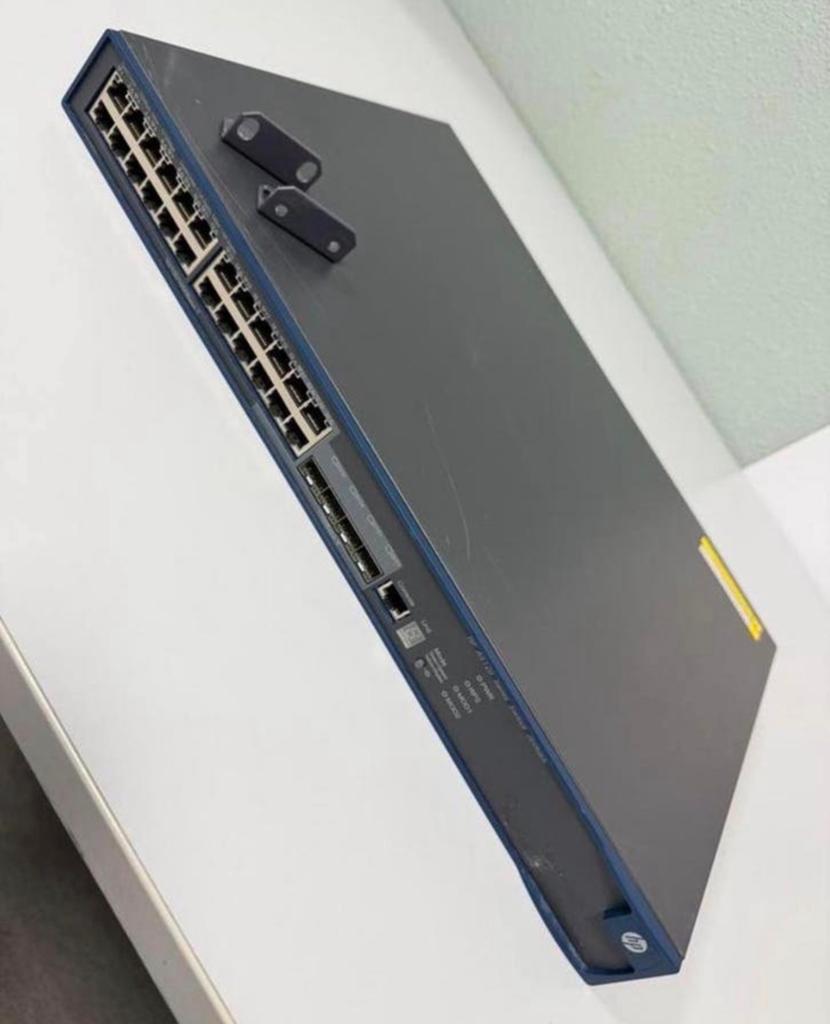 Commutateur réseau HP A5120 JE068A unité Ethernet 24 ports, Enlèvement ou Envoi, Comme neuf