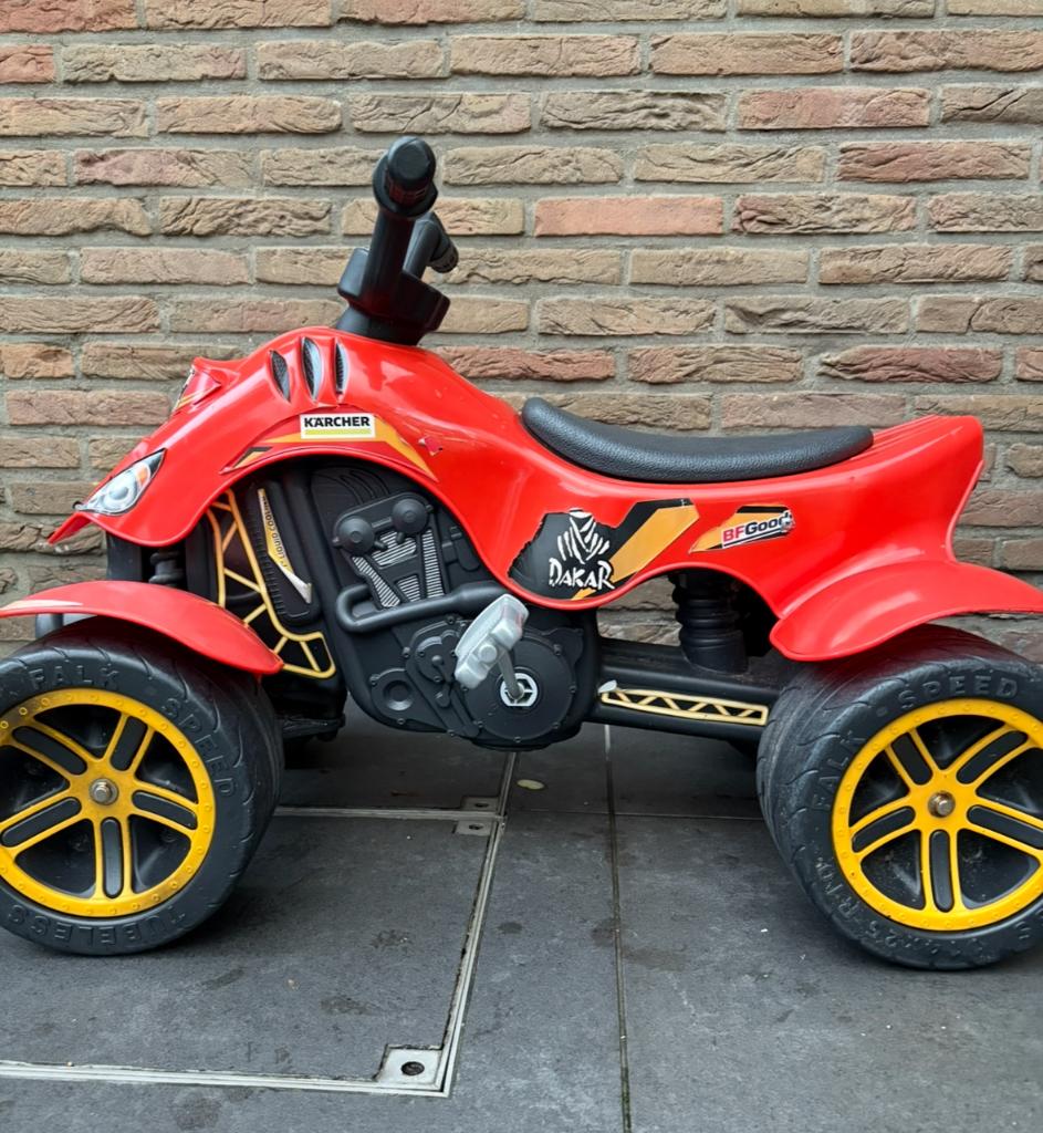 Quad kinder, Kinderen en Baby's, Ophalen, Gebruikt