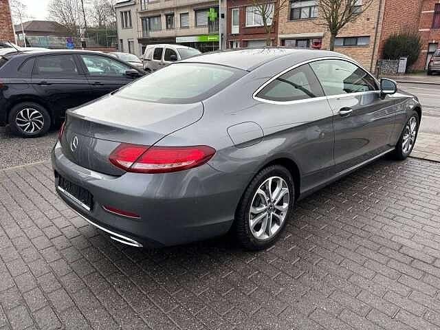 Mercedes-Benz C 180 Coupe NAVI CAMERA CRUISE ALU, https://public.car-pass.be/vhr/4206be87-2298-4e5b-9911-77ef33a318ba, 4 zetels