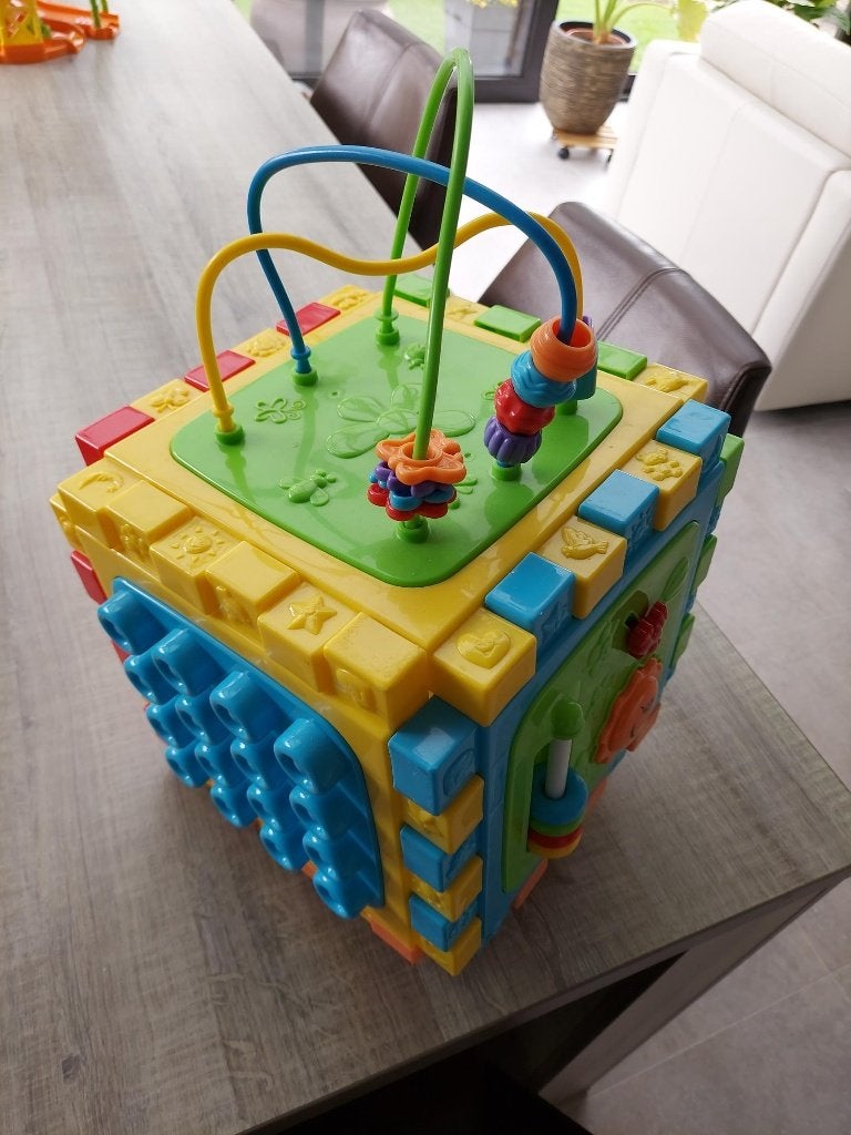 speelgoed, Kinderen en Baby's, Ophalen, Gebruikt