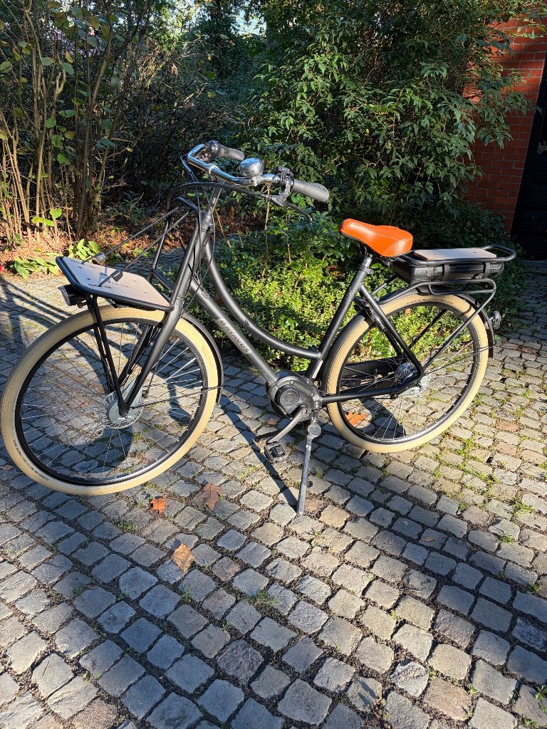 Batavus packd e go, 51 à 55 cm, Batavus, 50 km par batterie ou plus, Enlèvement