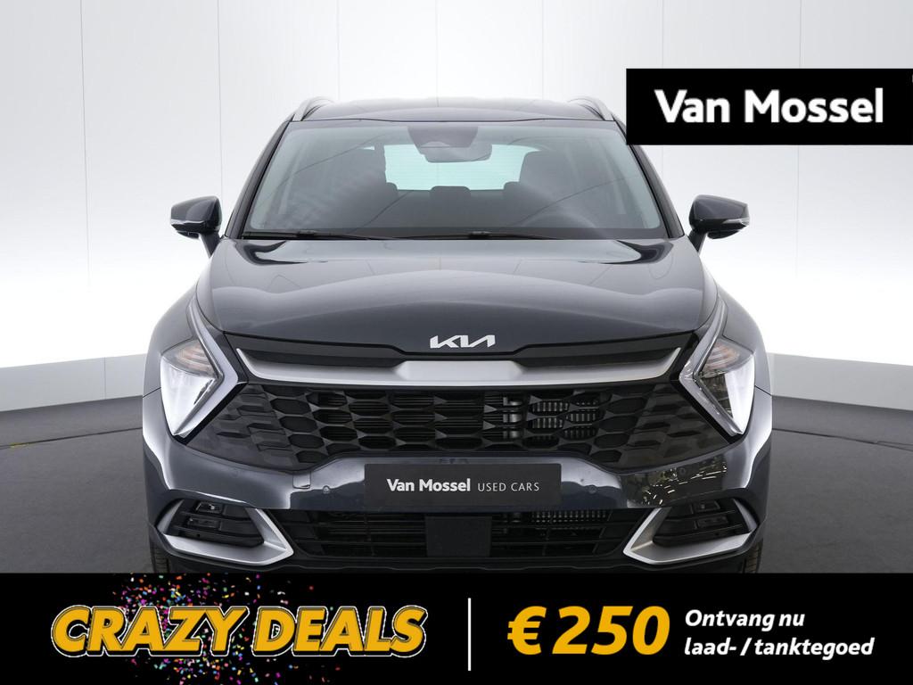 Kia Sportage 1.6 T-GDi 150 DCT7 Pulse, Auto's, Stof, 4 cilinders, 1600 cc, 1650 kg
