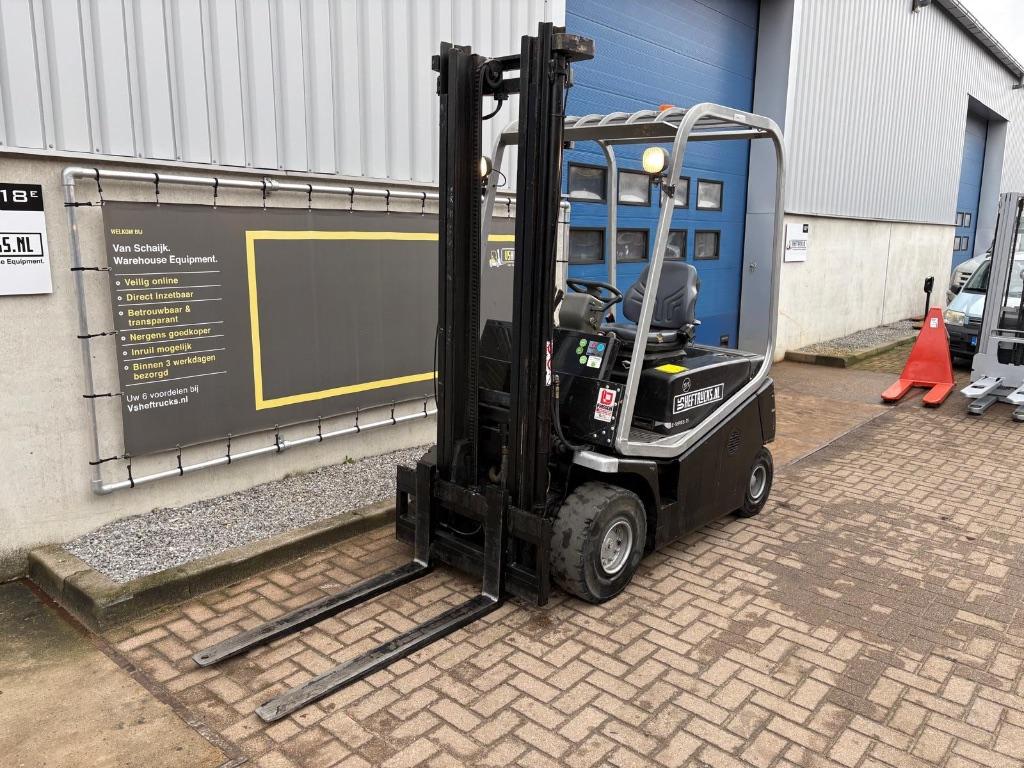 VS-22691Elektrische duplex heftruck BT 2,5 ton, Auto-onderdelen, Verzenden, Gebruikt