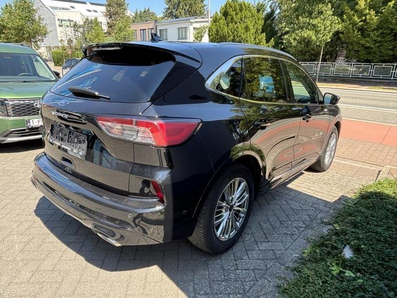 Ford Kuga VIGNALE 2.5FHEV 190PK AUT OC3757 *57593*, Auto's, Ford, Automaat, Zwart, Hybride Elektrisch/Benzine, 140 kW