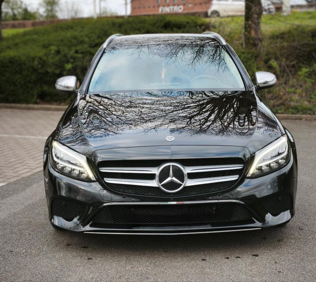Mercedes Classe C 180diesel, Achat, Particulier, Classe C, Électrique