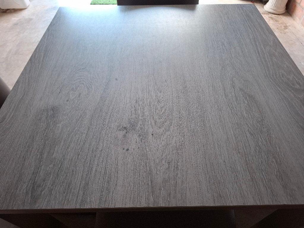 Tafel, Ophalen, Zo goed als nieuw