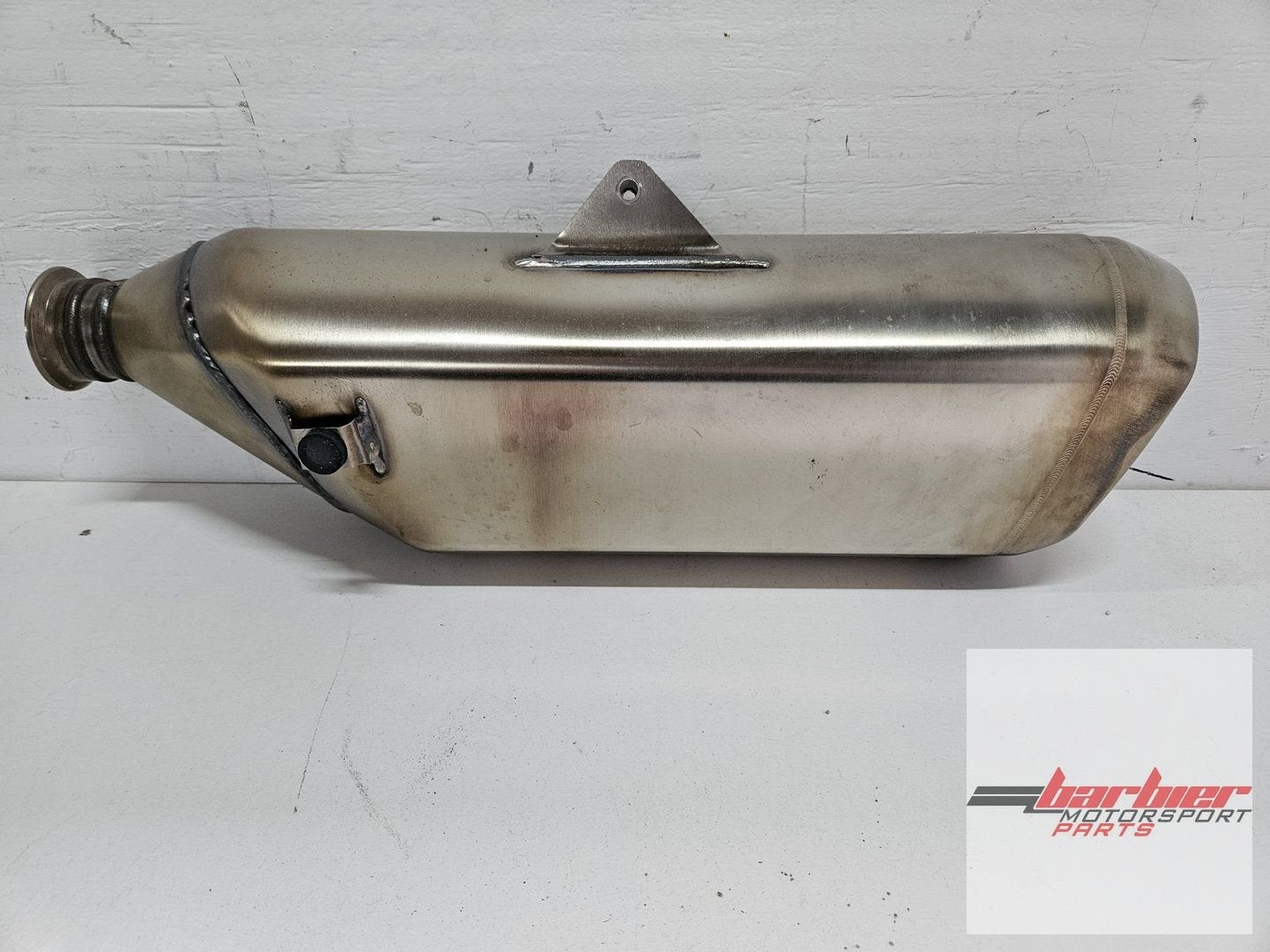 Husqvarna Husaberg 701 ORIGINELE UITLAAT 27105083000, Motoren, Gebruikt, Ophalen of Verzenden, Husqvarna, DEMPER