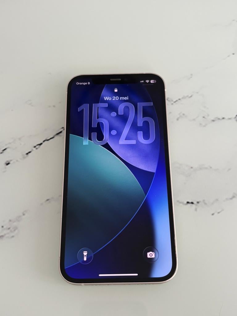 Iphone 12, Telecommunicatie, Mobiele telefoons | Apple iPhone, Ophalen, Zo goed als nieuw, 78 %, IPhone 12