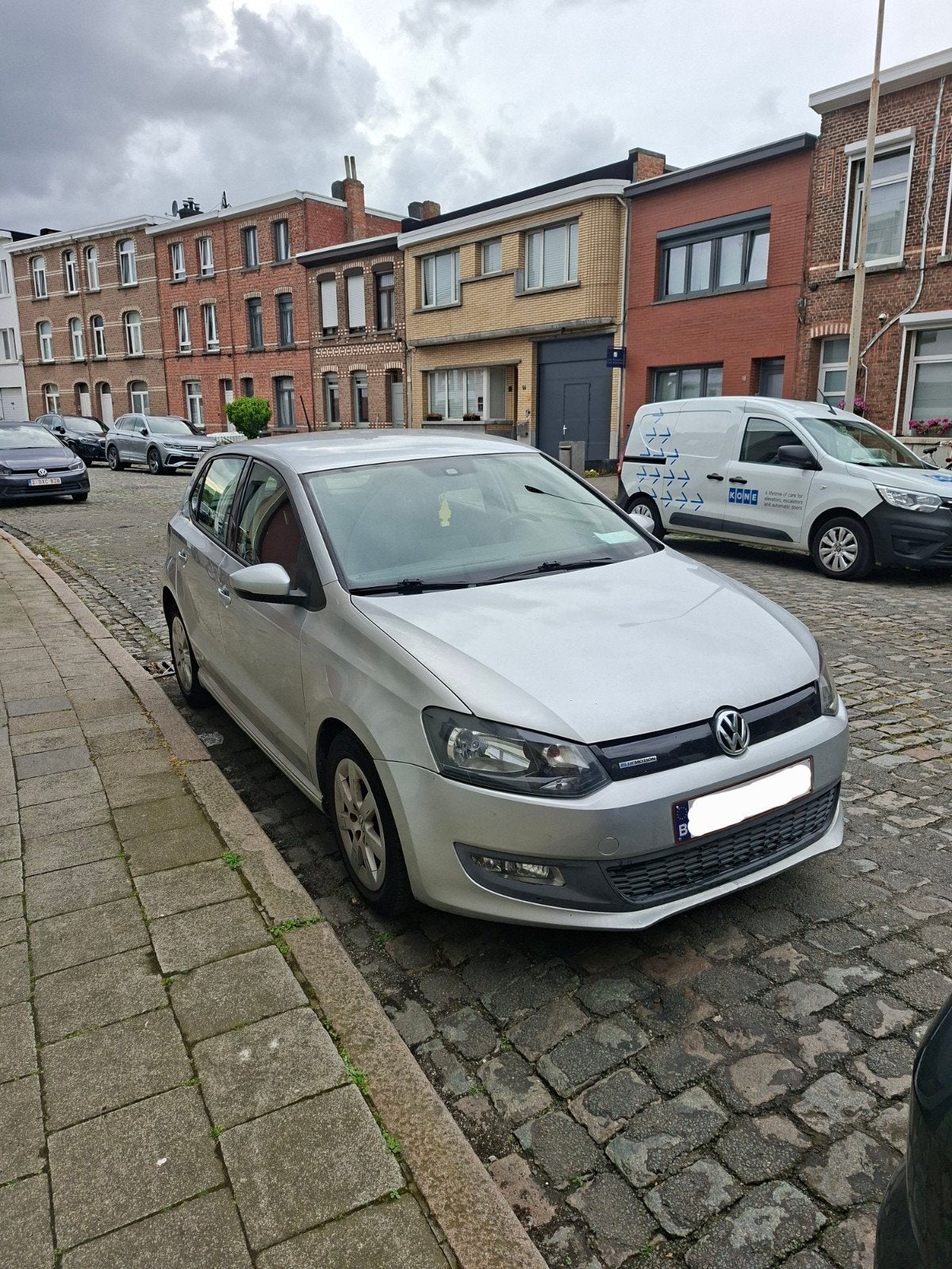 Volkswagen Polo 1.2 TDI Bluemotion (2010), Auto's, Particulier, Te koop, Polo, Diesel