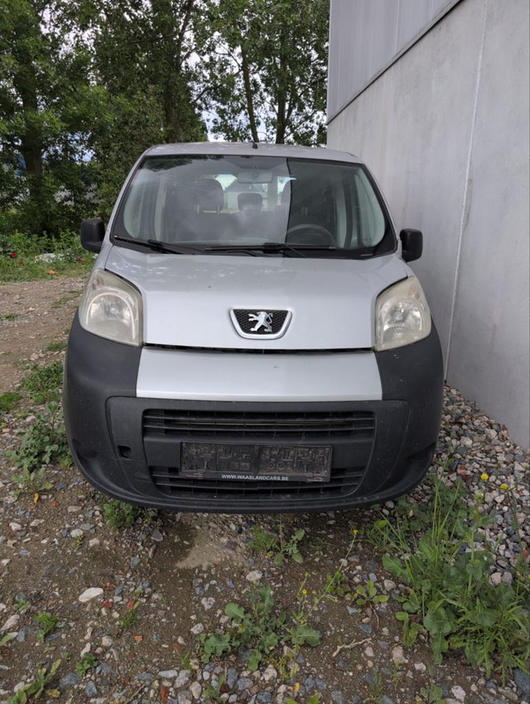 Peugeot Bipper tepee, Autos, Achat, 4 portes, Boîte manuelle, Vitres électriques
