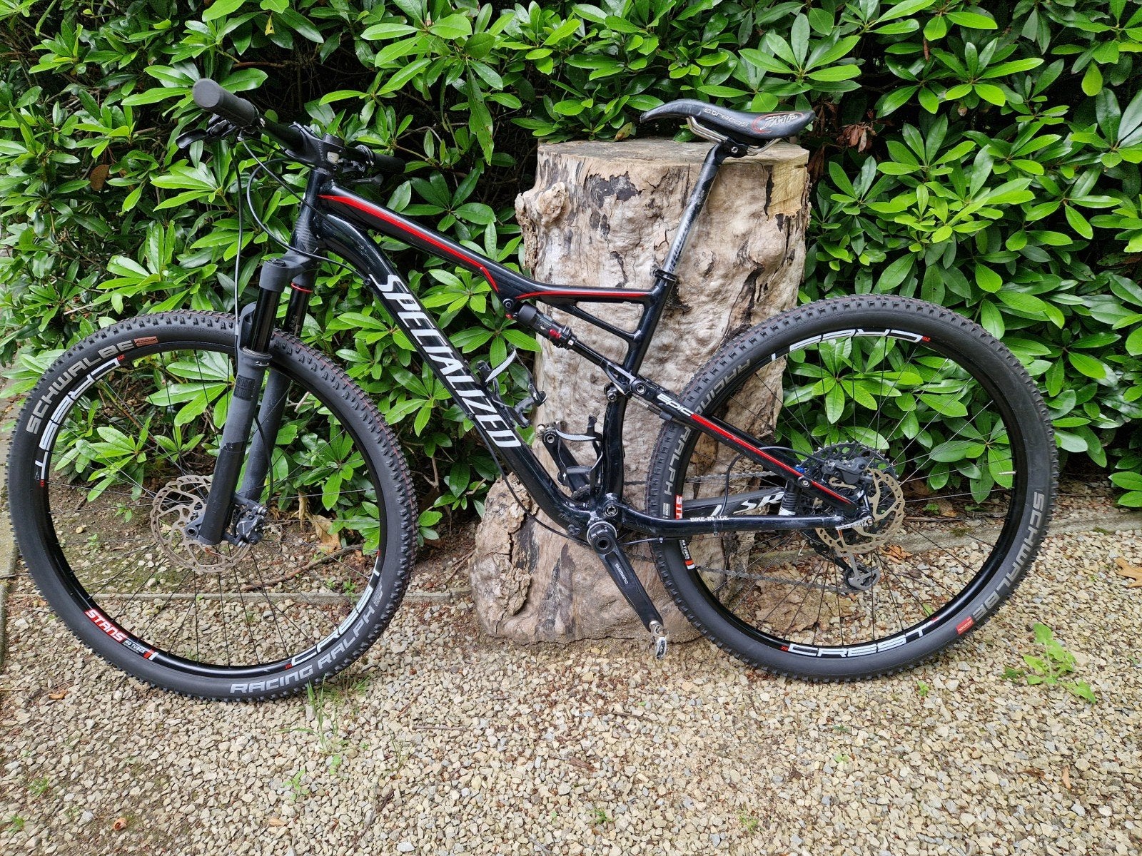 Specialized Epic Comp 29" (2014/2015) – Maat L, Autres marques, 49 à 53 cm, Enlèvement, Hommes