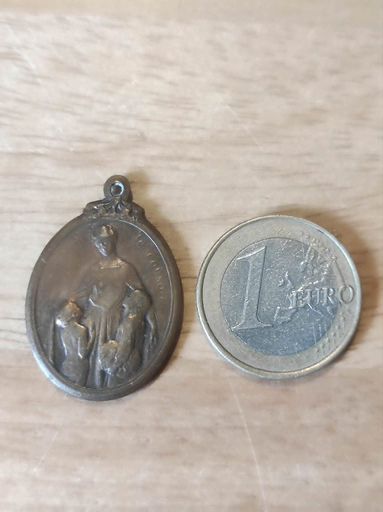 médaille « La Fleur de l'Orphelin »1917, Enlèvement ou Envoi