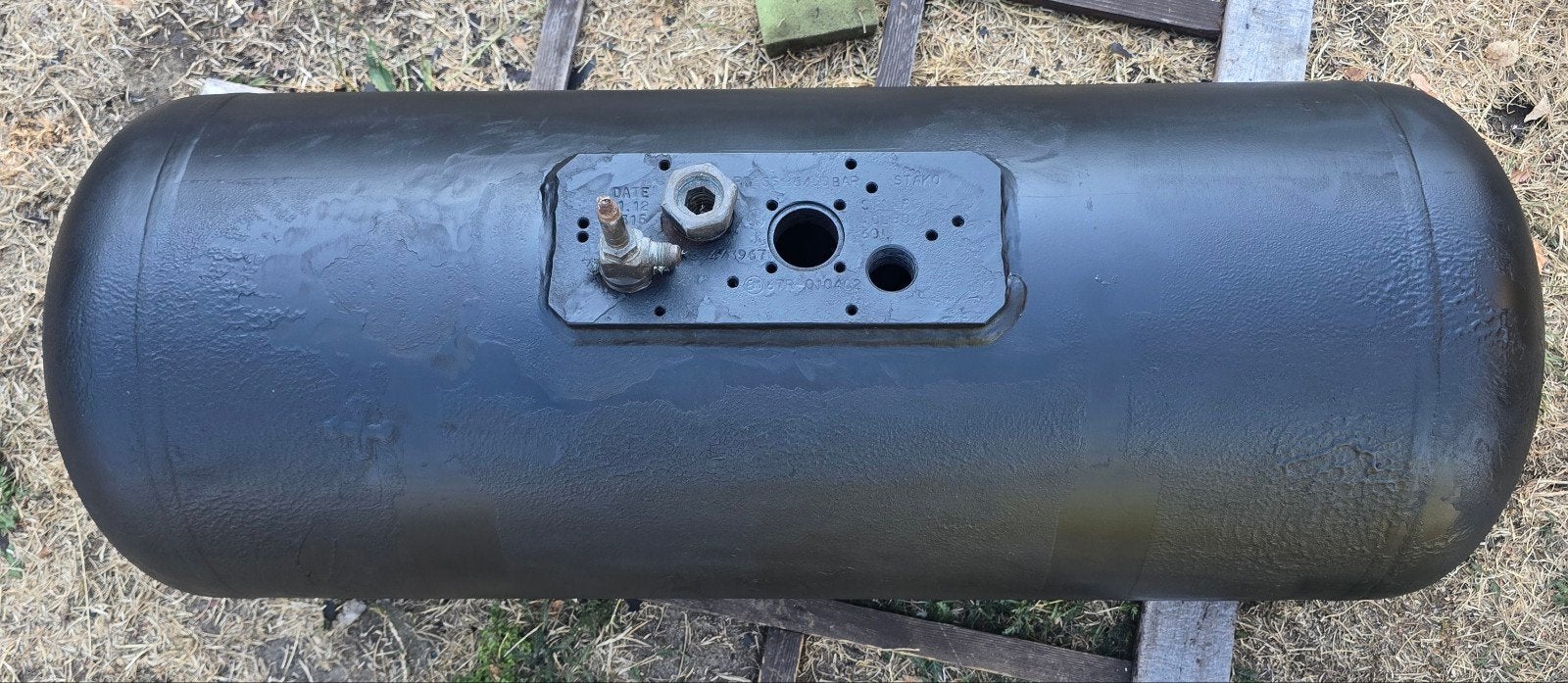 LPG Tank 60 liter, Auto-onderdelen, Brandstofsystemen, Ophalen