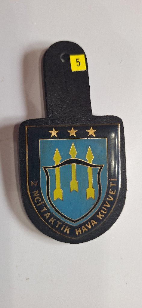 breloque (pucelle) insigne militaire, Collections, Enlèvement ou Envoi, Armée de l'air
