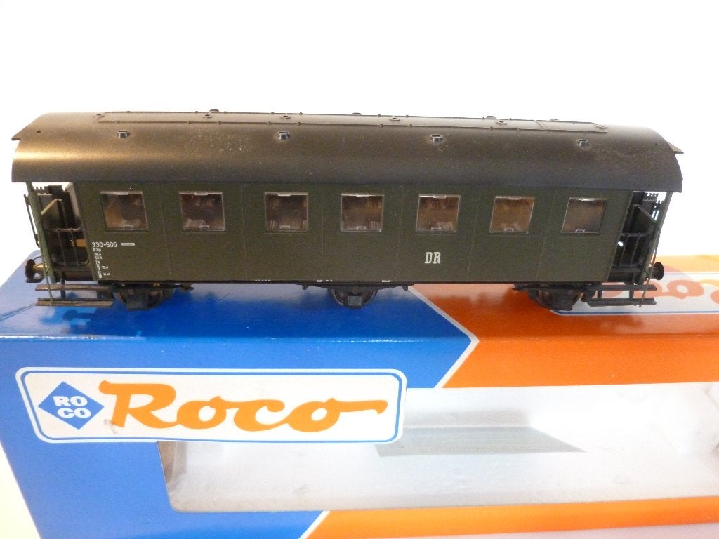 TRAIN HO, Hobby & Loisirs créatifs, Trains miniatures | HO, Enlèvement ou Envoi, Wagon, Comme neuf, Roco