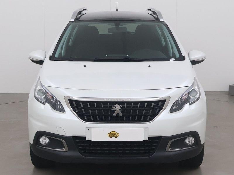 Peugeot 2008 puretech active st/st 82, Autos, Achat, 139 g/km, Euro 6, 82 ch