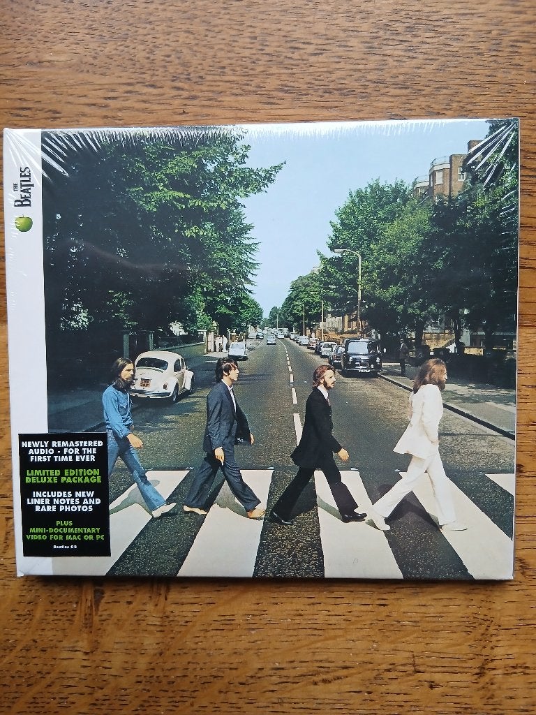 CD The Beatles : Abbey Road (remastered/sealed), Cd's en Dvd's, Cd's | Pop, Ophalen