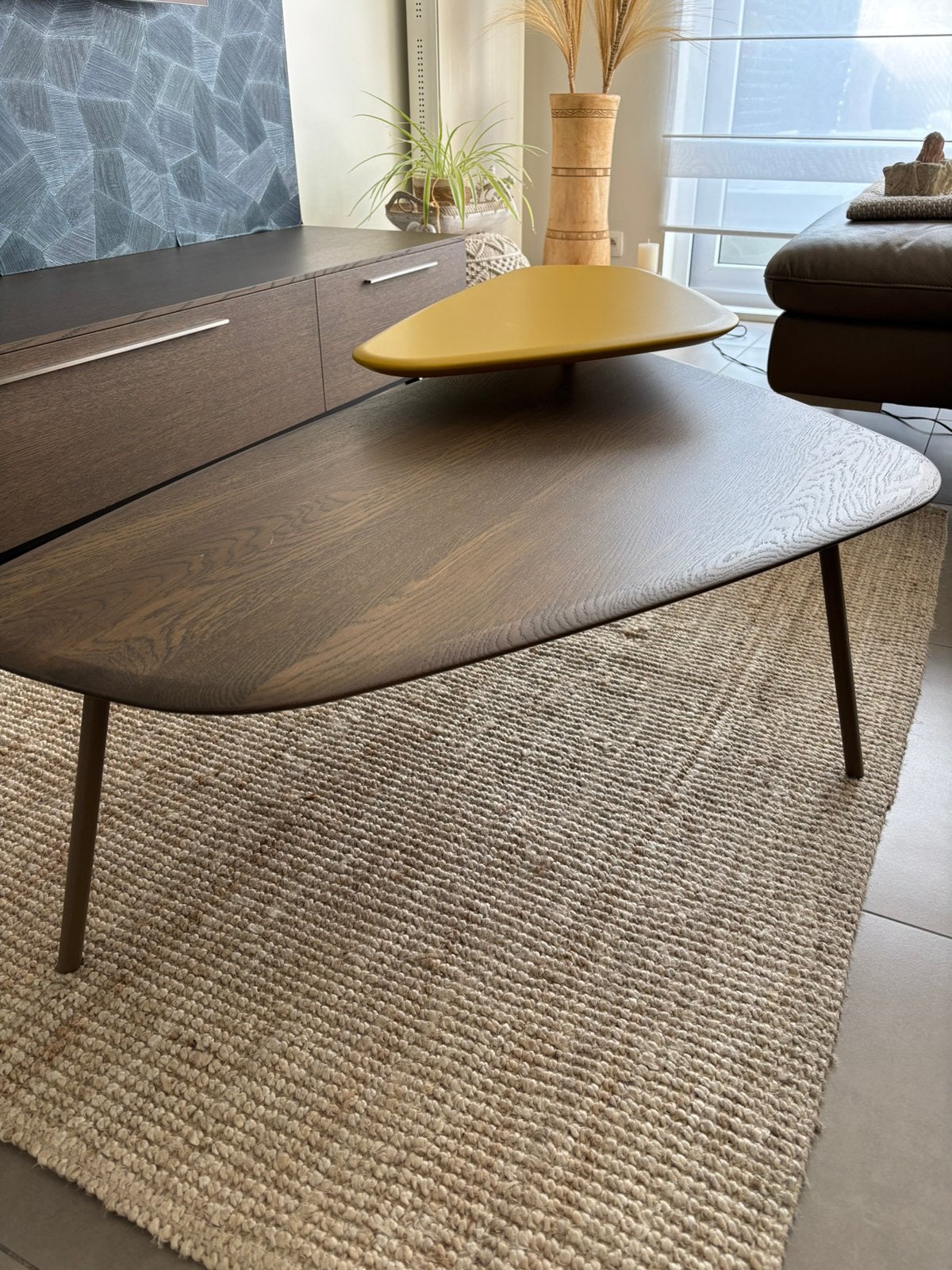 Leolux design salontafel, Enlèvement, Comme neuf