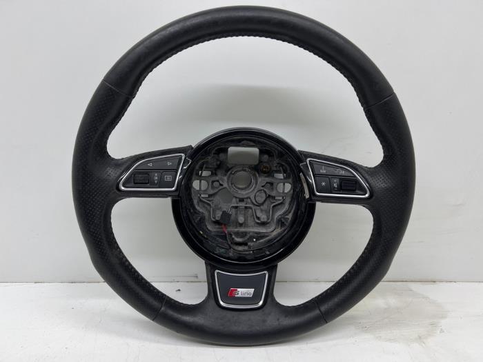 Volant d'un Audi A1, Autos : Pièces & Accessoires, Commande, Audi, Utilisé, 3 mois de garantie, Enlèvement ou Envoi