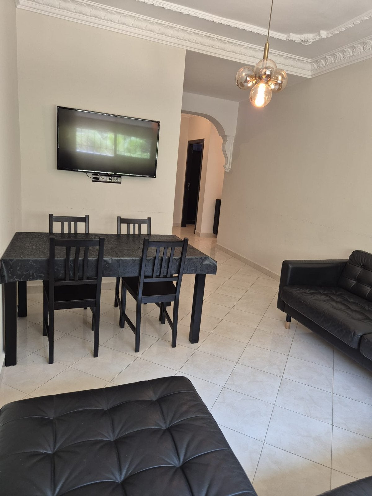 Appartement 1ste verdieping in Tetouan 83 vierkante meter, Immo, 83 m², 3 kamers, Verkoop zonder makelaar, Buiten Europa