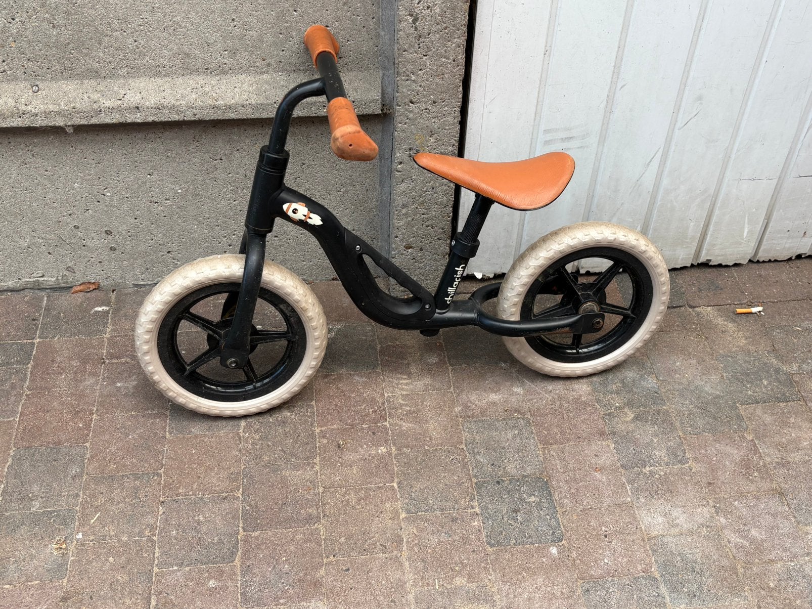 Loopfiets, Ophalen, Zo goed als nieuw, Loopfiets