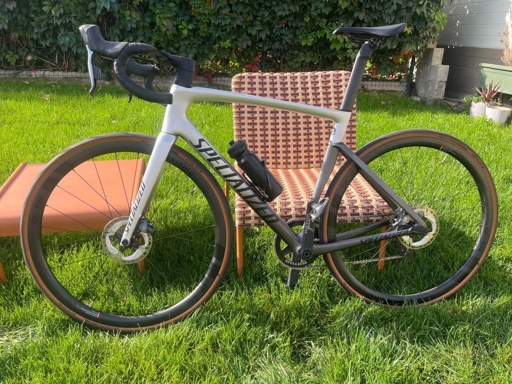 Specialized tarmac SL7 avec système Classified, Enlèvement, Comme neuf, Autres marques