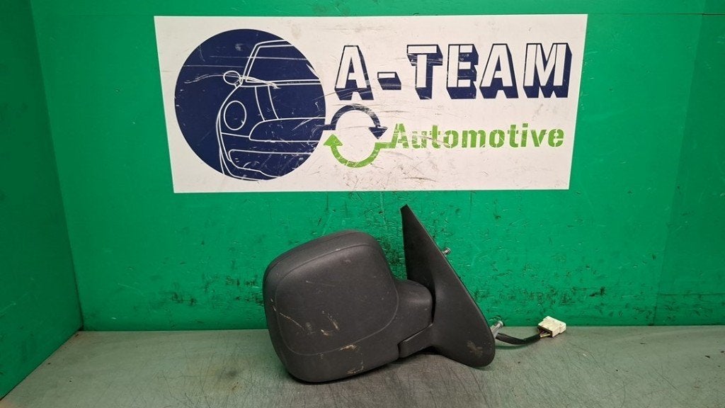 RETROVISEUR EXTERIEUR DROIT Citroën Berlingo, Citroën, Kontakt-citroen@citroen.com, Utilisé, Citroën Deutschland GmbH