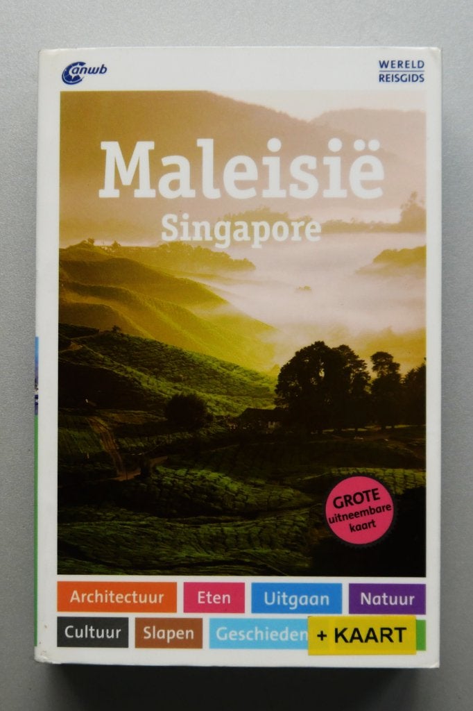 ANWB reisgids Maleisie Singapore, Ophalen of Verzenden, Nieuw, Azië, ANWB