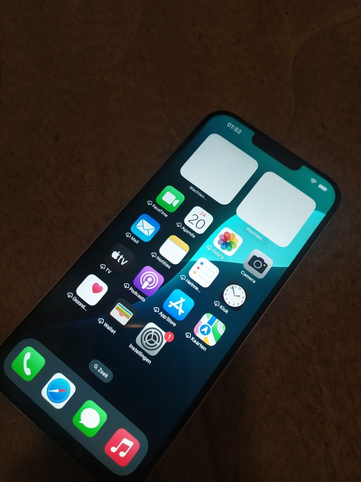 iPhone 14 Plus in goede staat., Ophalen, IPhone 14 Plus, Wit, Zonder simlock
