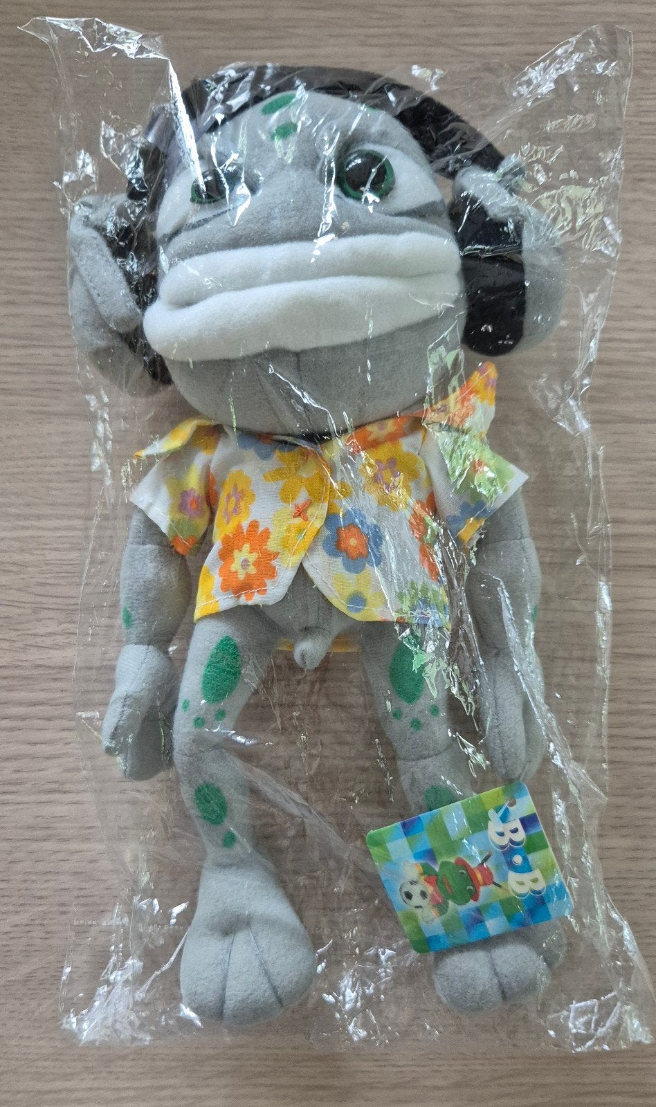 Vintage Crazy Frog (Holiday Thing)29 cm, Ophalen