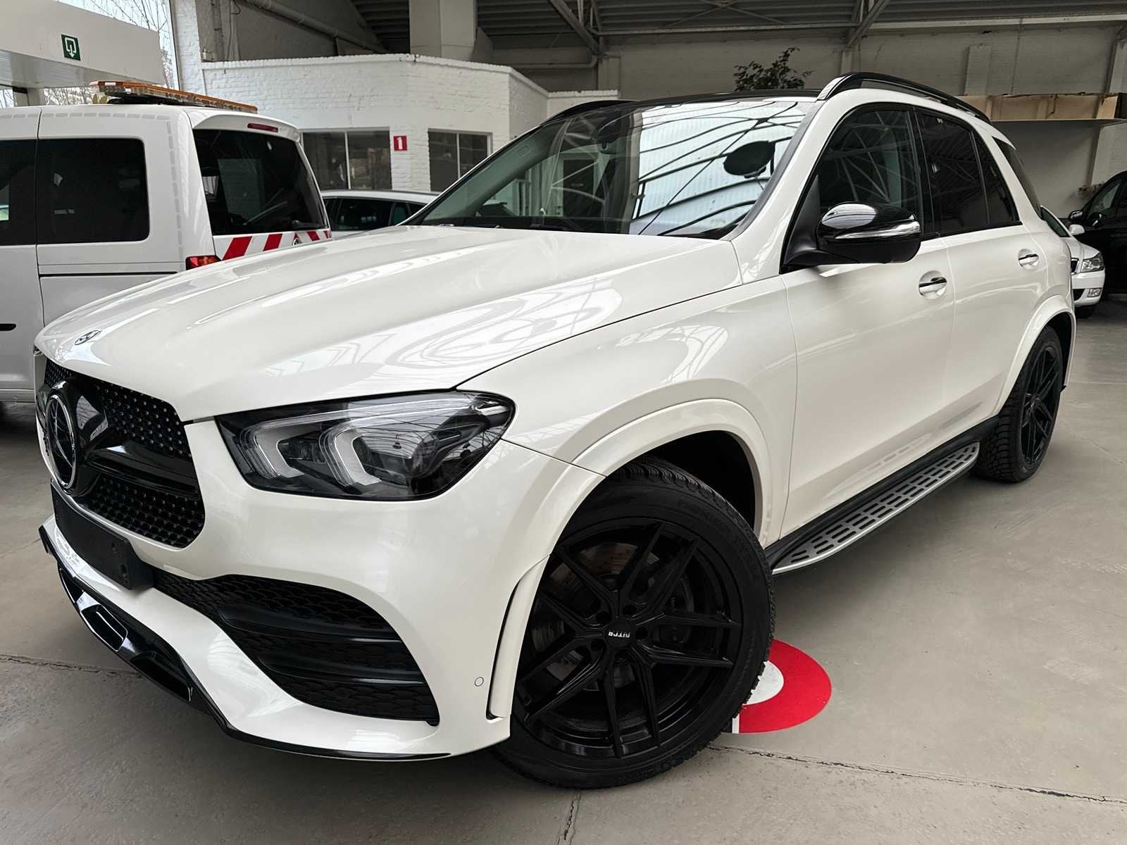 2020 Mercedes-Benz GLE300d 4Matic !88.000km!, Automaat, Gebruikt, Euro 6, GLE