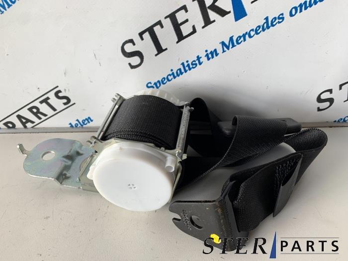 Ceinture de sécurité arrière centre d'un Mercedes ML-Klas, 3 mois de garantie, Utilisé, -, -
