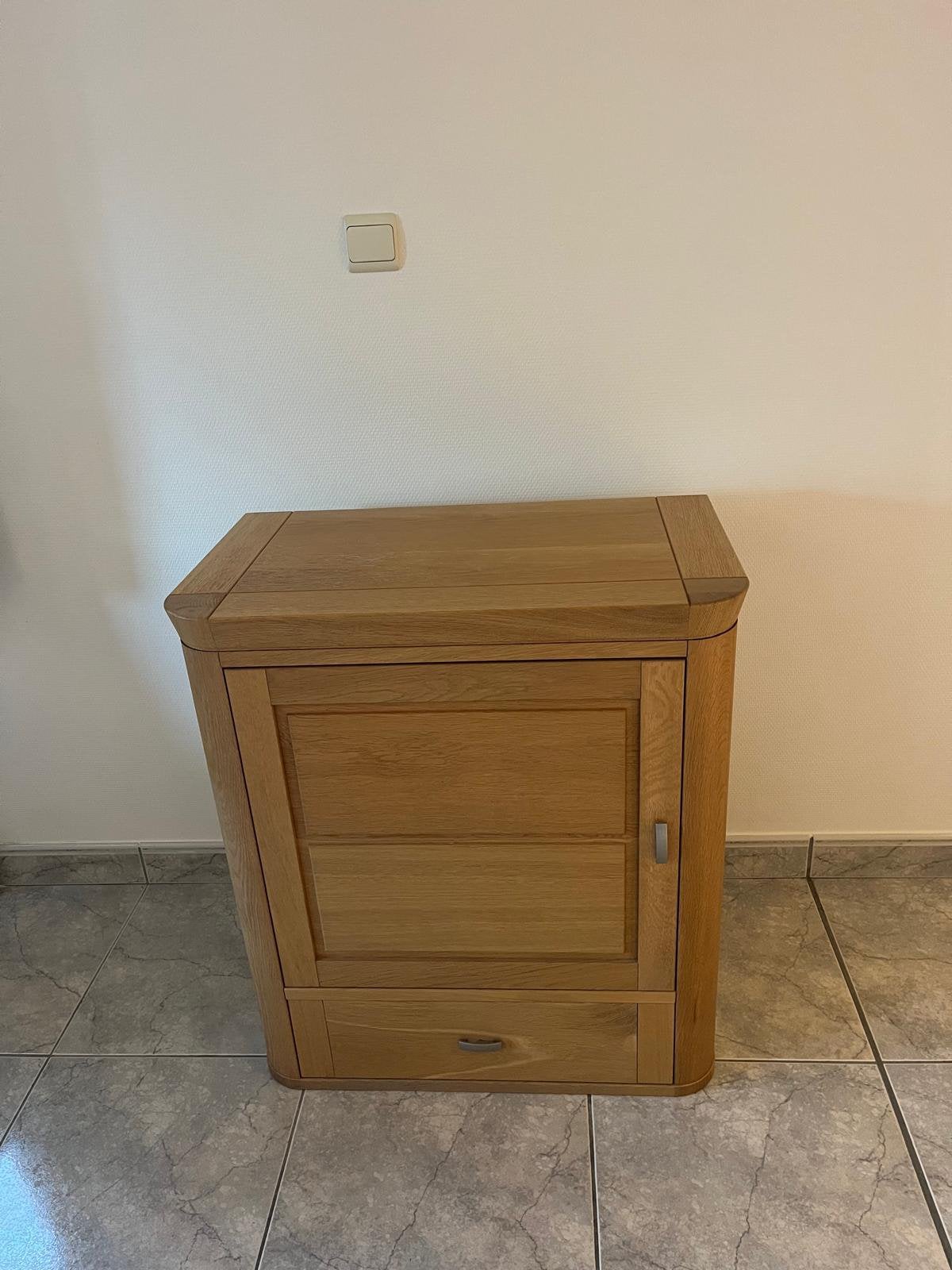 Eiken kastje, Enlèvement, Utilisé