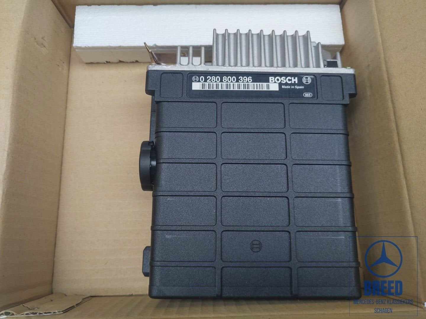 NOS ECU KE-Jetronic voor Mercedes-Benz W201 190E 2.3 export, Neuf, -, -, Enlèvement ou Envoi