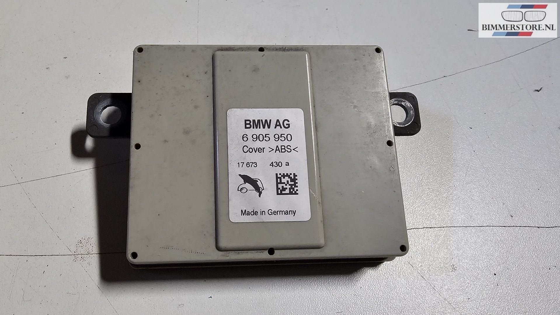 Antenne dualband Netz GSM/PCN BMW  X5 serie E53 84506905950, Ophalen of Verzenden, -, -, -