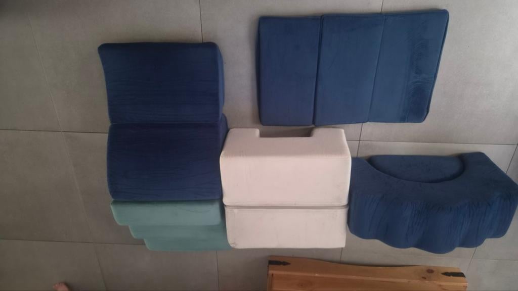 Baby klim blokken, Kinderen en Baby's, Ophalen
