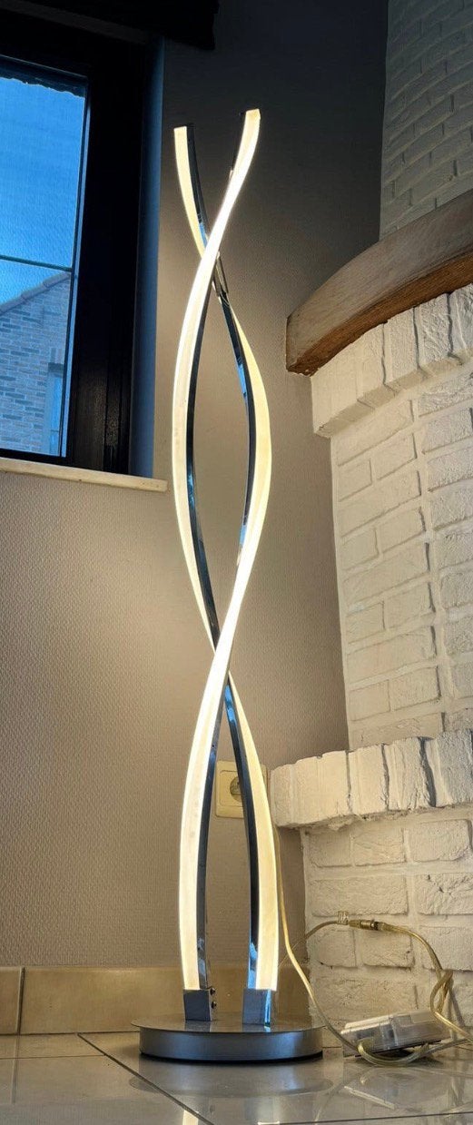 Lampe de sol, Enlèvement, Comme neuf