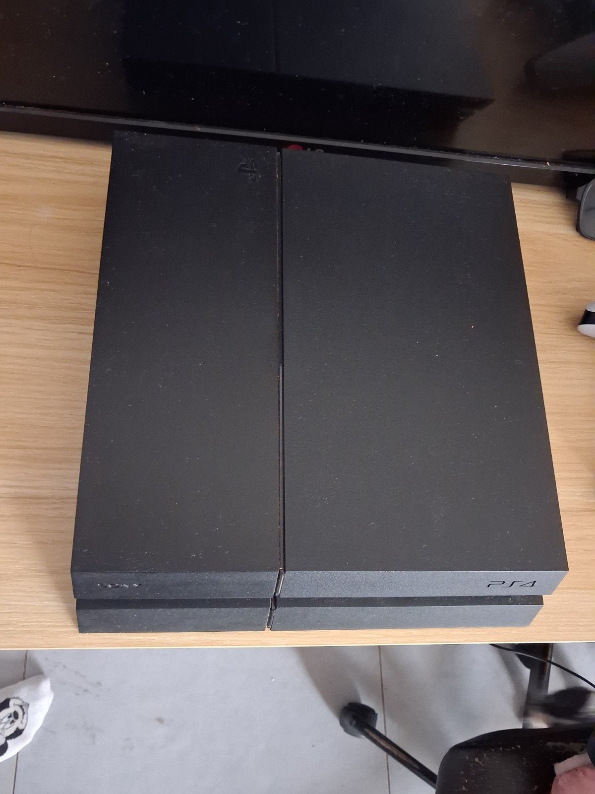 ps4. 500gb eerste altijd goed verzorgd, Ophalen