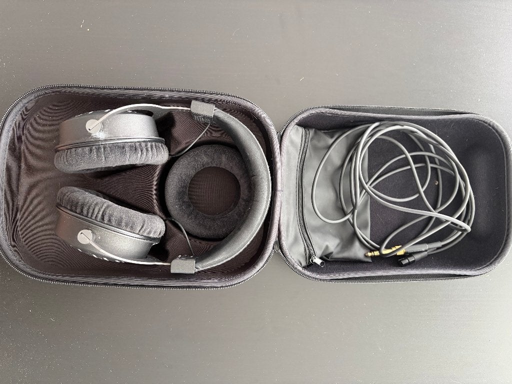 Beyerdynamic DT 1990 Pro – Zo goed als nieuw – Compleet, Audio, Tv en Foto, Zo goed als nieuw, Zwart, Studio / DJ, Ophalen